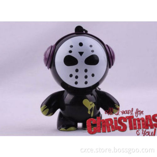 USB Speaker, Mini Size, Cartoon Design, UM12